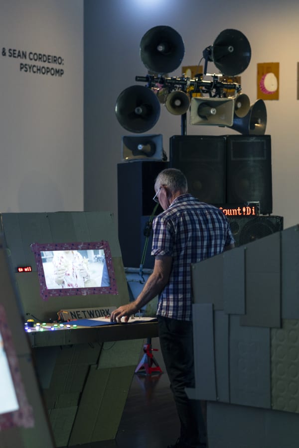 Psychopomp Samstag Museum Of Art Sia Duff 2025 25