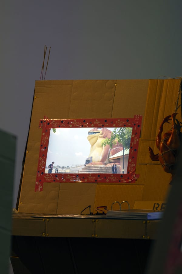 Psychopomp Samstag Museum Of Art Sia Duff 2025 90