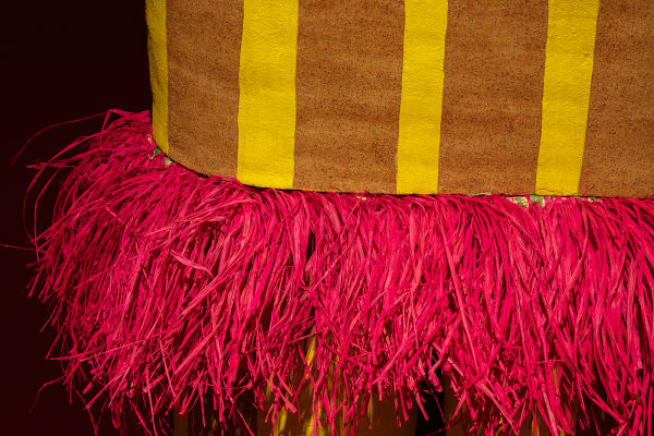 Installation view, 'Mud to Masterpiece', Maitland Regional Art Gallery, NSW 2025