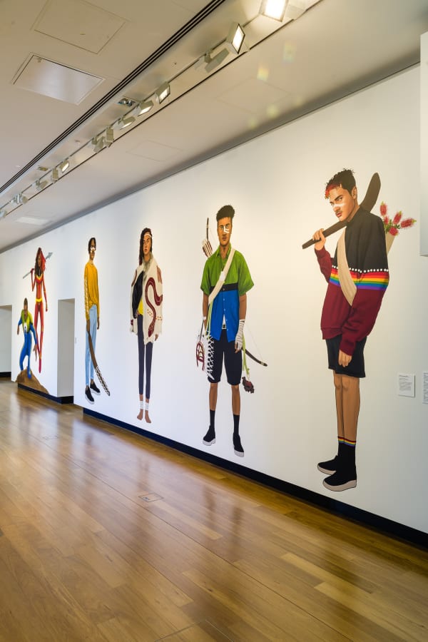 Mob Blaksuperheroes Installationview 20210628 Jruckli 010