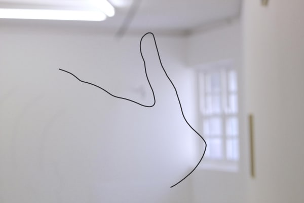 Gallery 2 Hands 2018 Detail