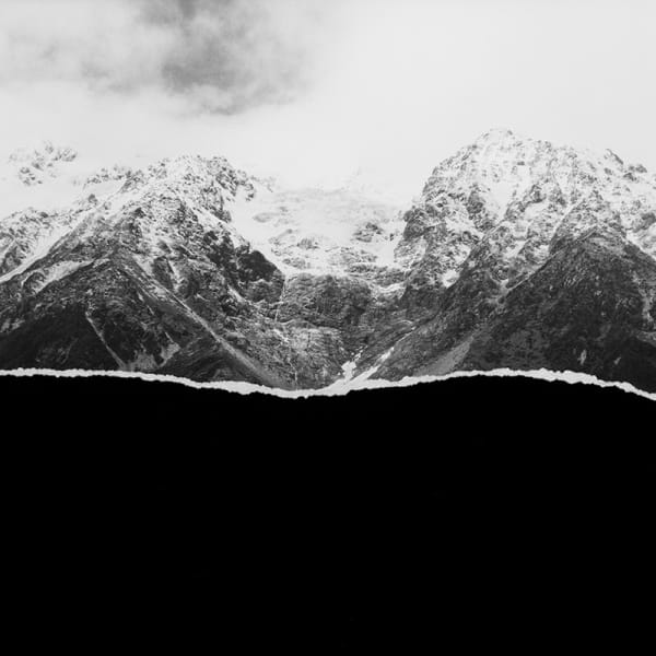 James Tylor Aotearoa My Hawaiki 10 2015 Inkjet Print On Hahnemuhle Paper With Rip