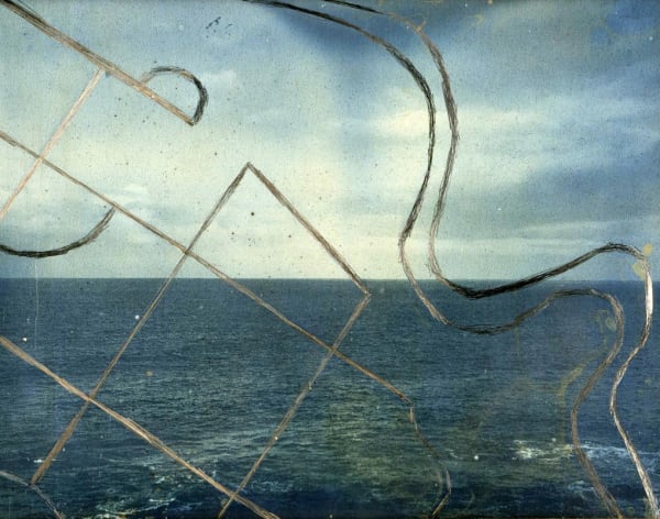 1849 Port Wakefield 2 Kaurna Nation 2016 Daguerreotype With Scatches 4X5Inchs