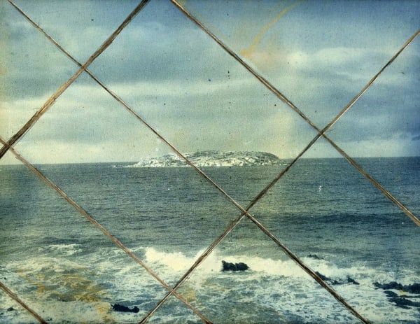 1853 Goolwa 1 Ngarrindjeri Nation 2016 Daguerreotype With Scatches 4X5Inchs