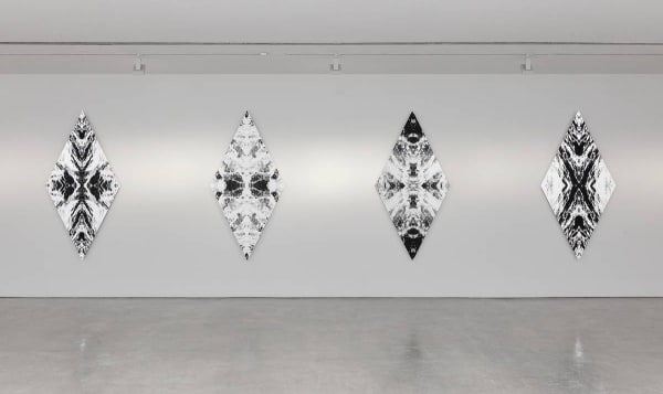 Aidan Hartshorn - (Untitled) Shield II, 2025