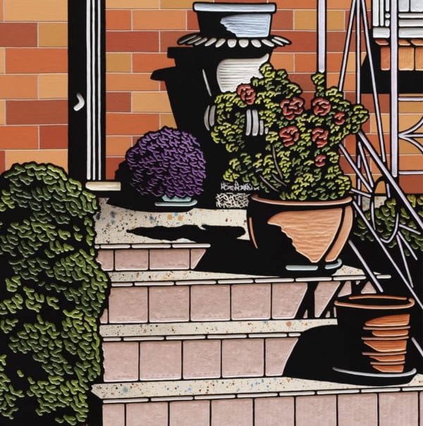 Exhibition Opening | Yesterday.