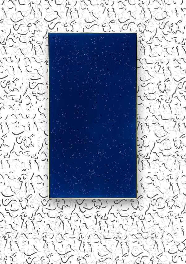 Exhibition opening | Tom Blake: index of a stream.