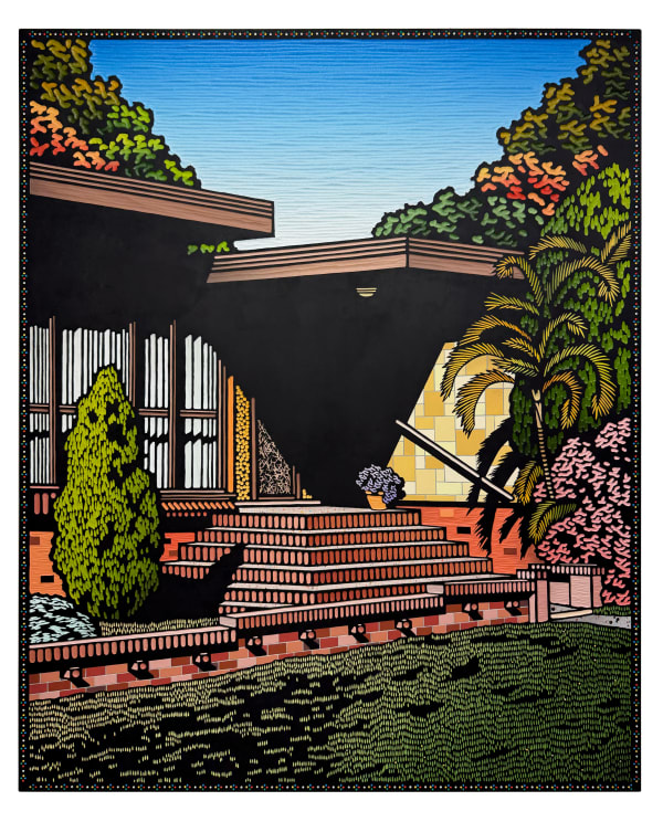 Christopher Zanko: The Traps., N.Smith Gallery