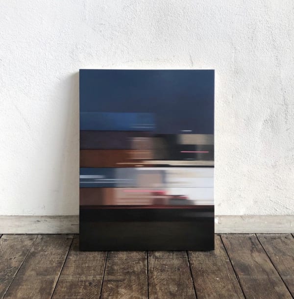 Joshua Charadia: Nocturnes.