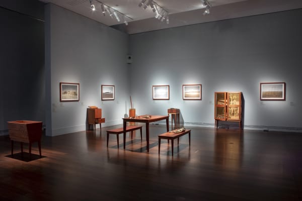 Adelaide Biennial of Australian Art: Free/State, Art Gallery of South Australia