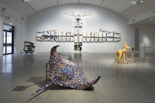 Claire Healy & Sean Cordeiro: Post-Haste