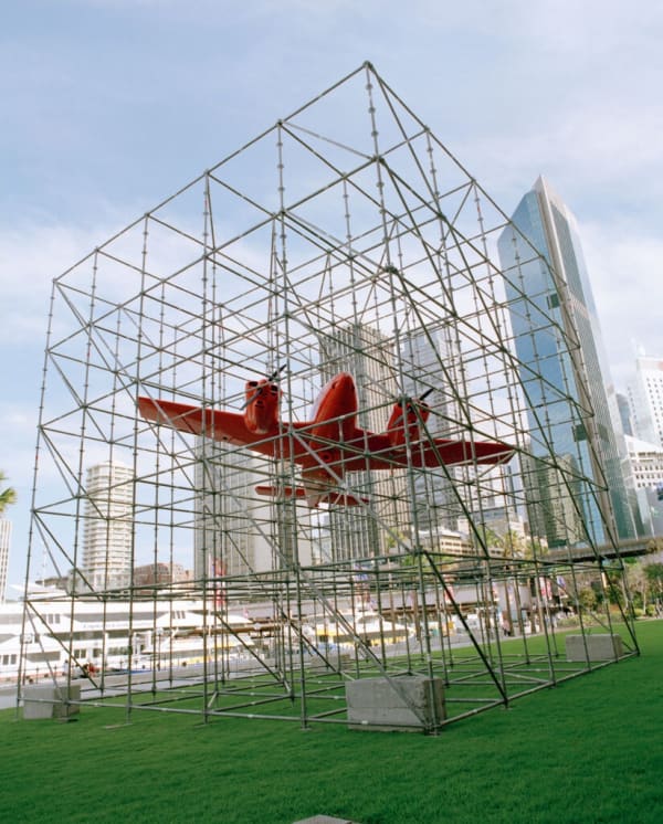 Claire Healy & Sean Cordeiro: Survey Exhibition