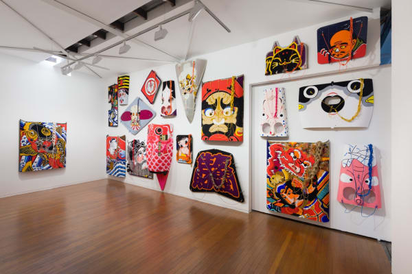 Claire Healy & Sean Cordeiro: You Are Here