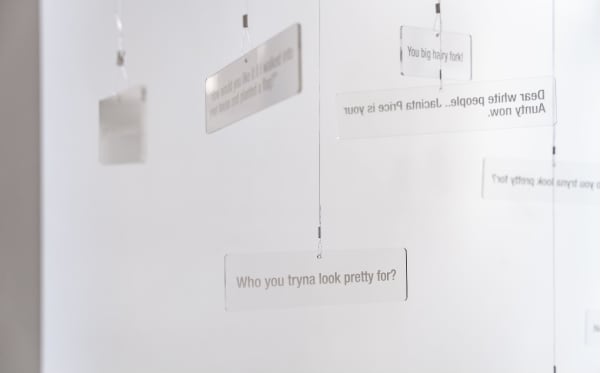 Kyra Mancktelow: Don’t Read the Comments