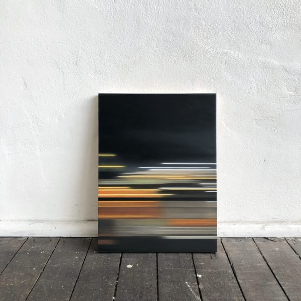 Joshua Charadia: Nocturnes IV.