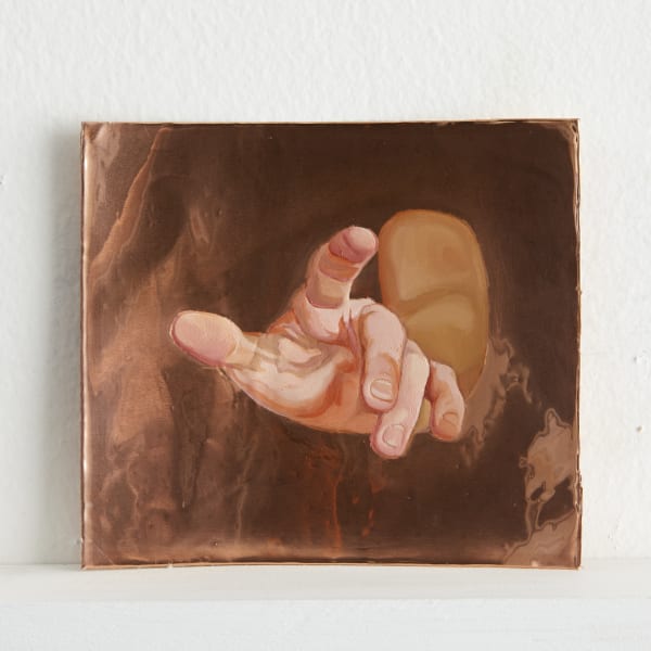 Natasha Walsh: The Lovers.