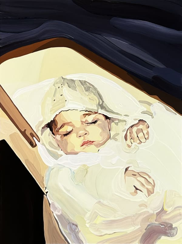 Thea Anamara Perkins: Dreaming