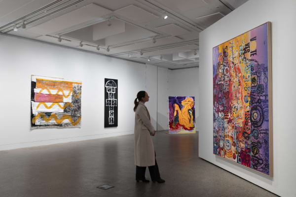 New South: Recent painting from Southern Australia