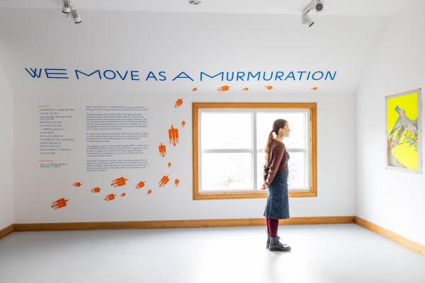 We Move As A Murmuration