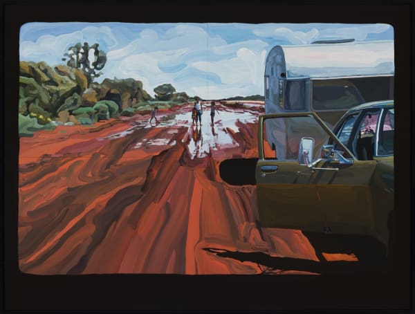 The Intelligence of Painting