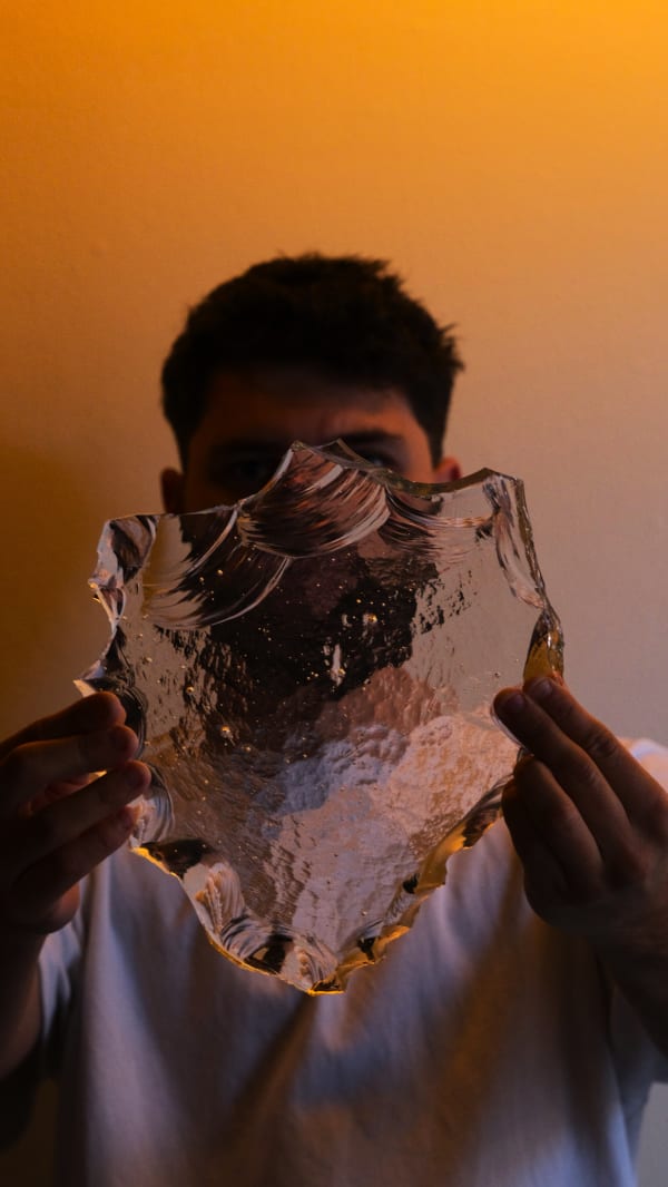 Aidan Hartshorn: Fulcrum.