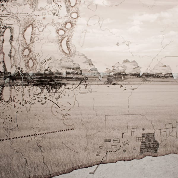 Unfolding: First Nations Works on Paper