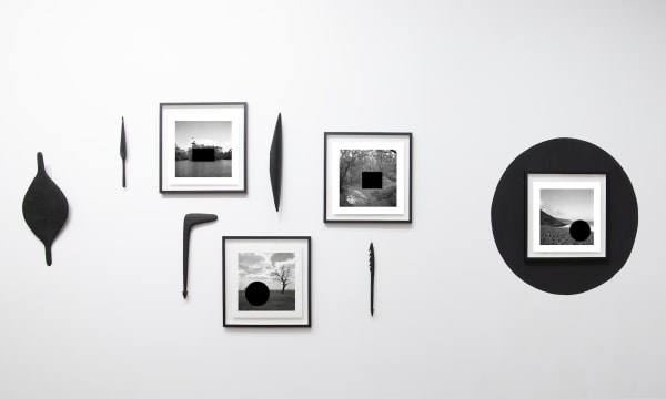 James Tylor: Untouched Landscapes. N.Smith Gallery