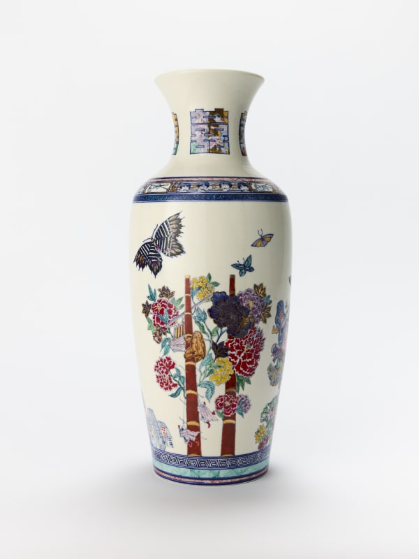 Casey Chen, Heavy metal 1, 2024