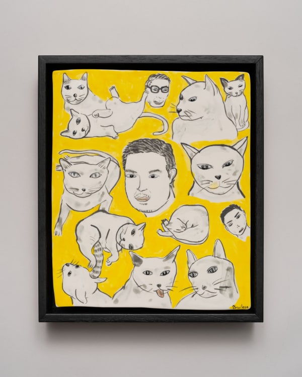 Vipoo Srivilasa finalist in 2025 Archibald Prize