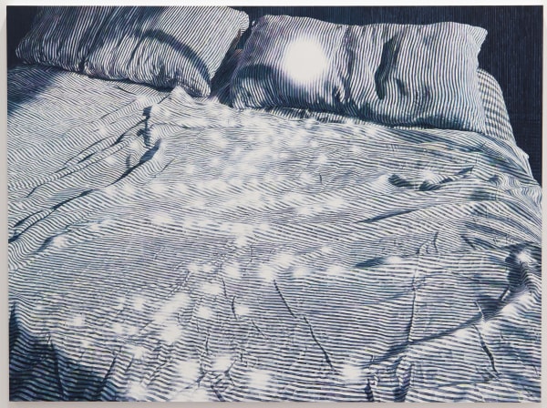 Holly Anderson finalist in 2025 Wynne Prize