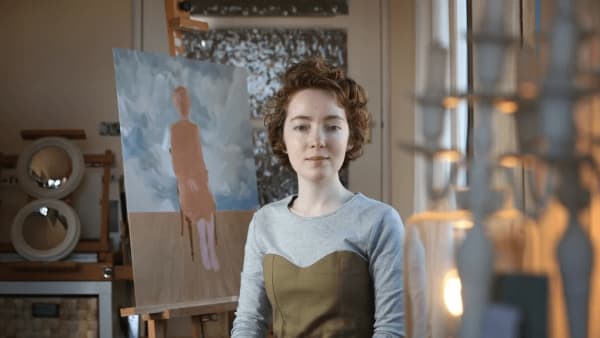 Natasha Walsh Undertakes Residency at the Cité Internationale des Arts