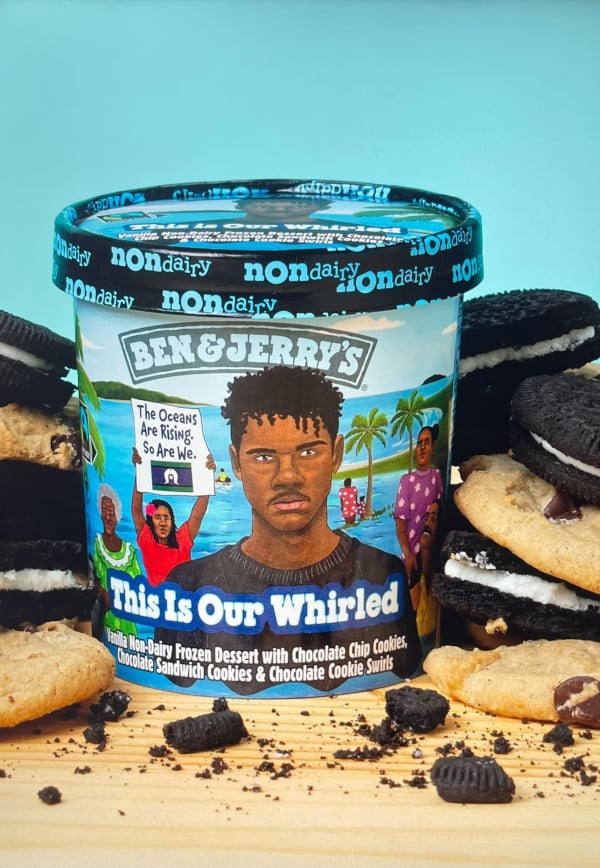 Dylan Mooney: This is Our Whirled.