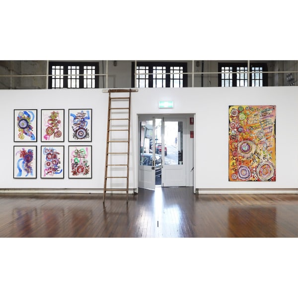 Sally Scales: Aralya - Nyuna, N.Smith Gallery, 2023
