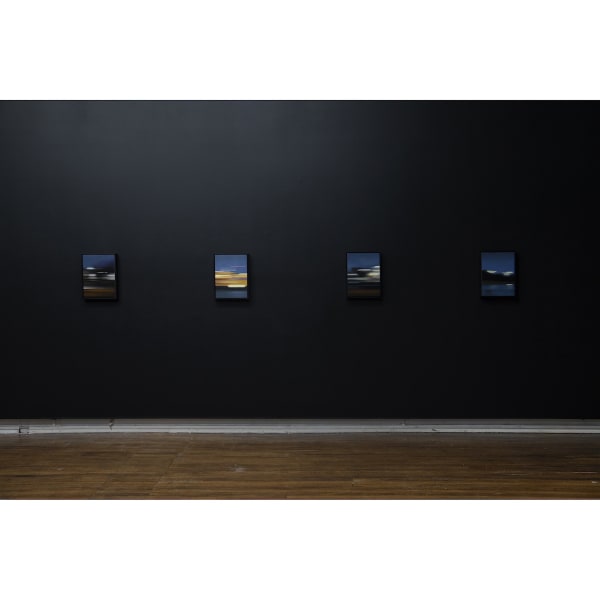 Joshua Charadia: Nocturnes, N.Smith Gallery, 2022