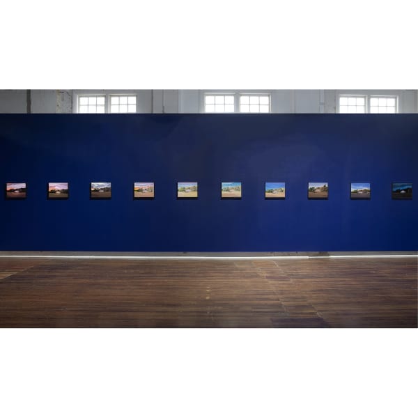 Thea Anamara Perkins: Atherreyurre, N.Smith Gallery, 2023