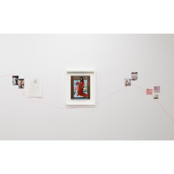 Natasha Walsh: Hysteria, N.Smith Gallery, 2024