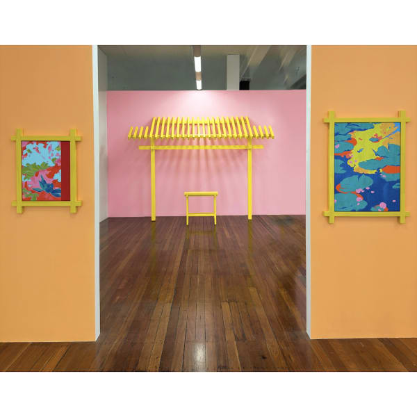 Louise Zhang: Queen Mother of the West, N.Smith Gallery, 2024