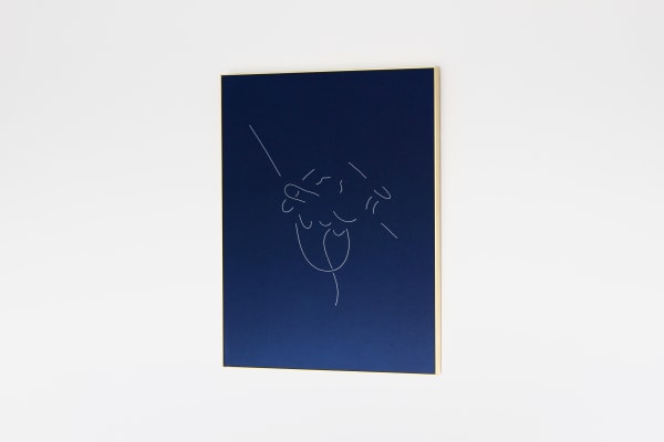 Tom Blake, loop (uu), 2020