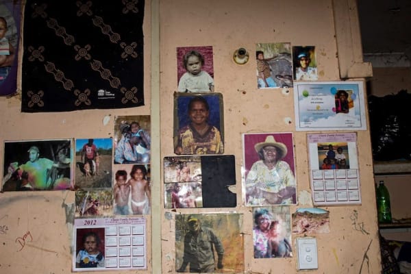 Miriam Charlie: MY COUNTRY NO HOME, Centre for Contemporary Photography