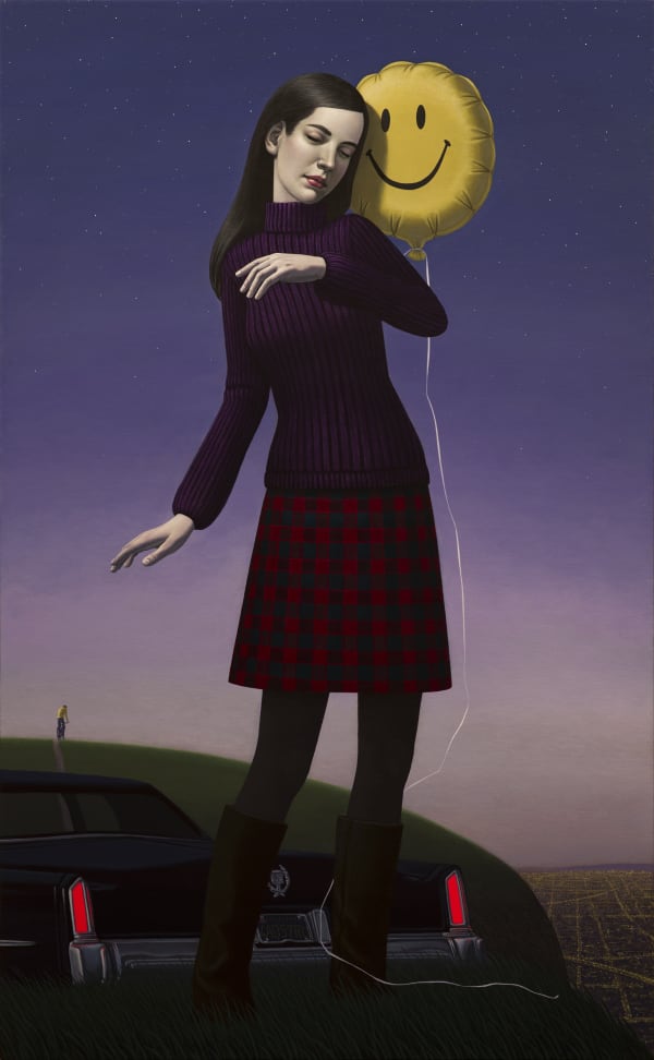 John Tarahteeff, The Dance