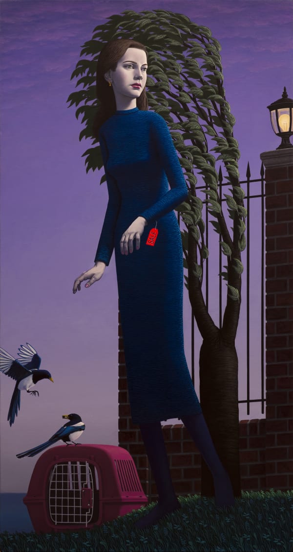 John Tarahteeff, The Pet