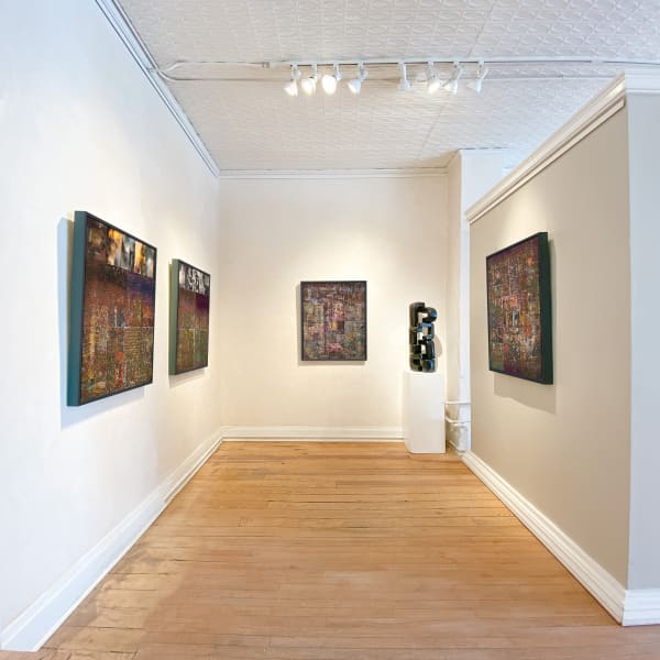 Shar Richard Unearthing Layers Berman 2022