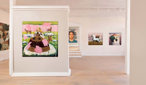 Dwellings Of The Mind Exhibition 20221