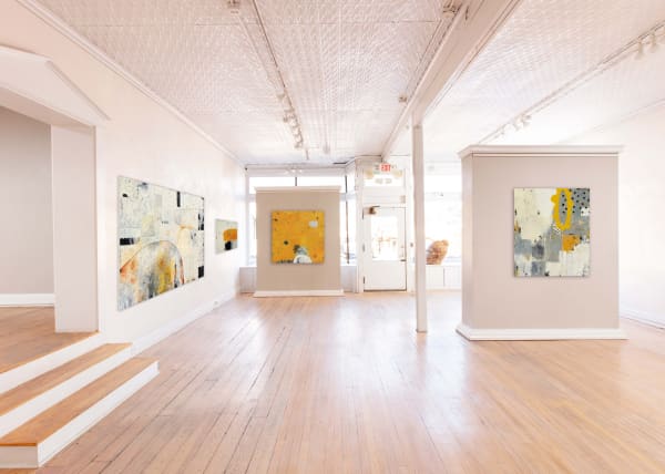 Kevin Tolman Herenow Exhibition 2023 Front Horizontal