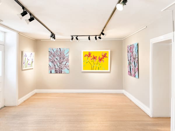 Katz Hirst Exhibition 2024 A