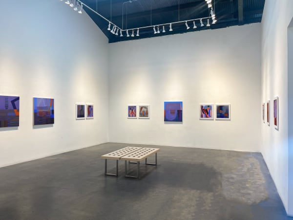 Cara Tomlinson One Becomes Another 2024 B