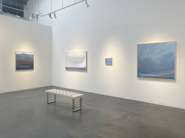 Anne Kaferle Bedding Plane Exhibition 2024 June A