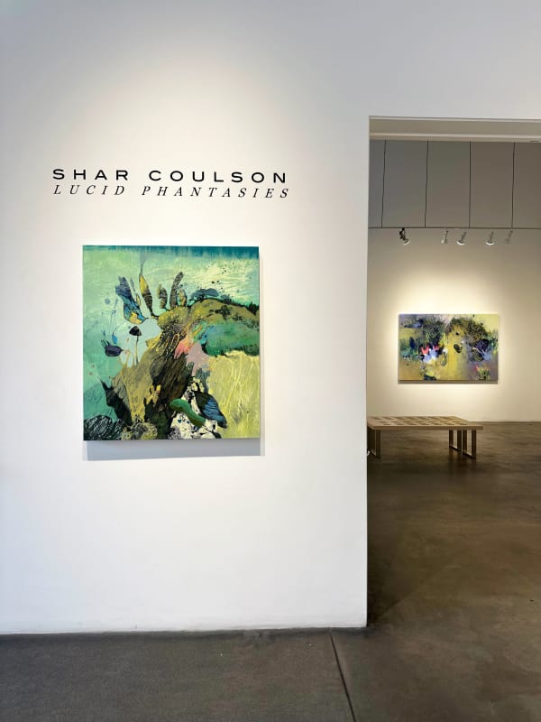 Shar Coulson Lucid Phantasies 1 2024