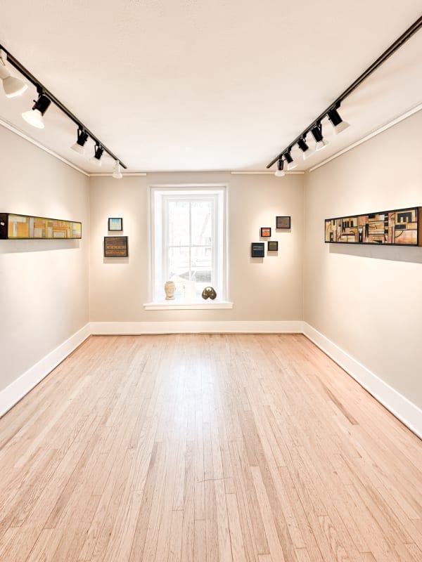 Randall Reid Level Ground A