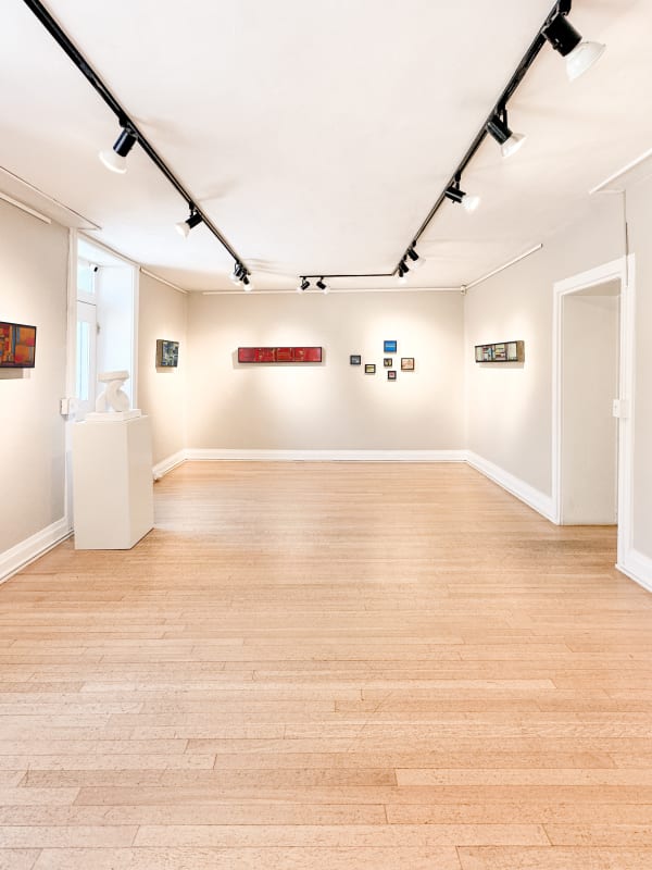 Randall Reid Level Ground C